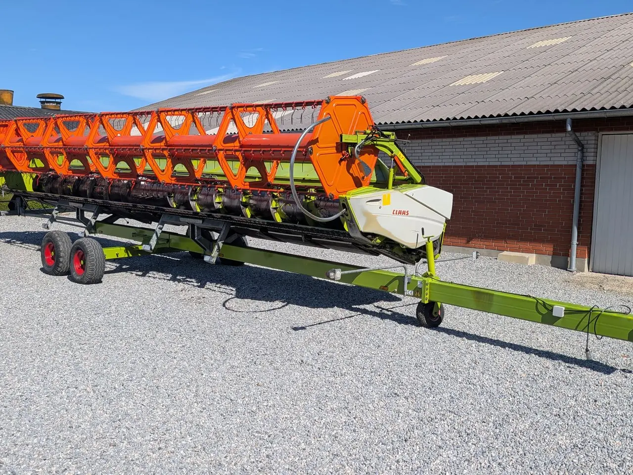 Billede 18 - CLAAS LEXION 760 760