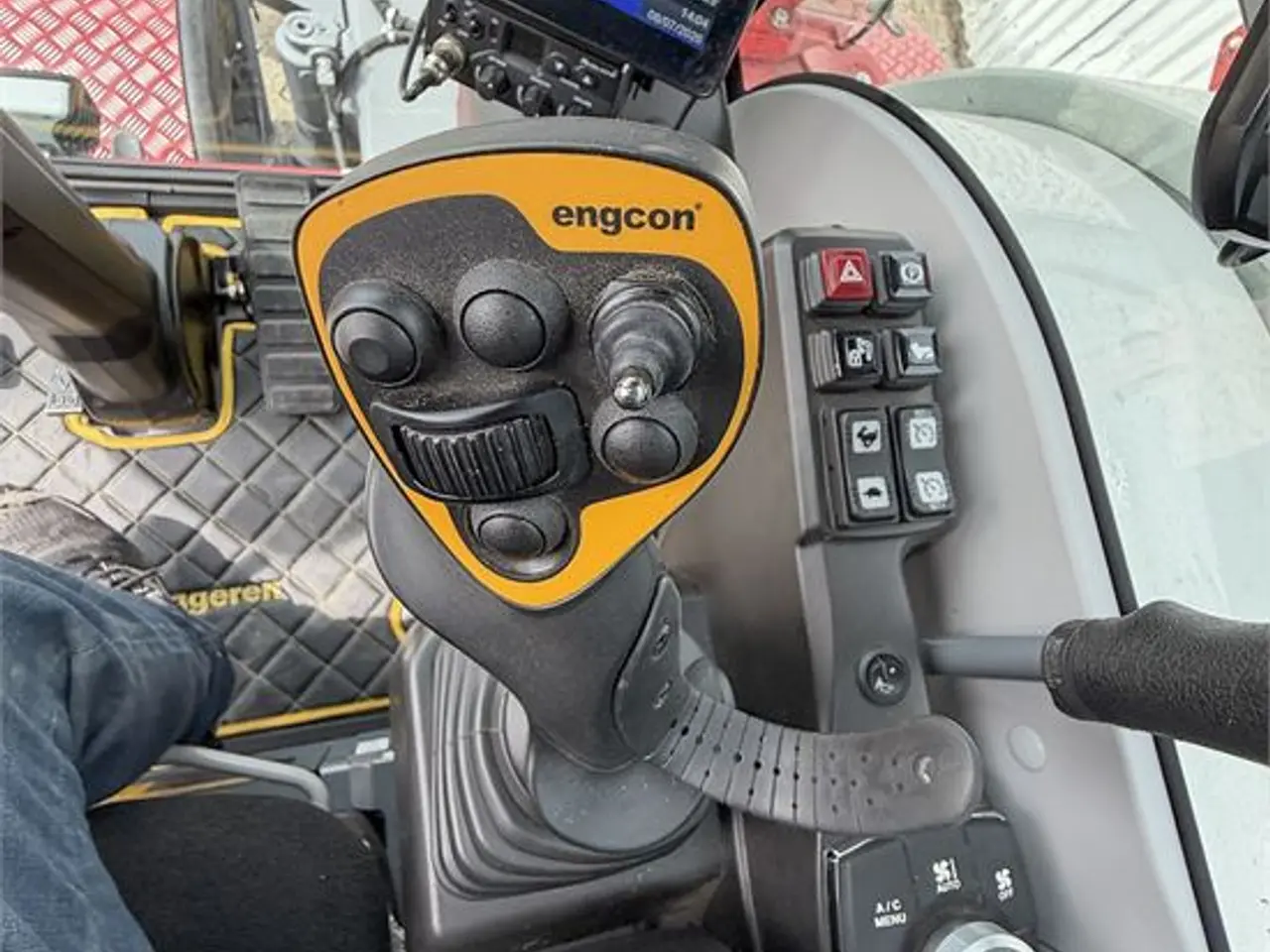 Billede 18 - Takeuchi TB395 W - 12 ton - Engcon Rotortilt - Leica GPS