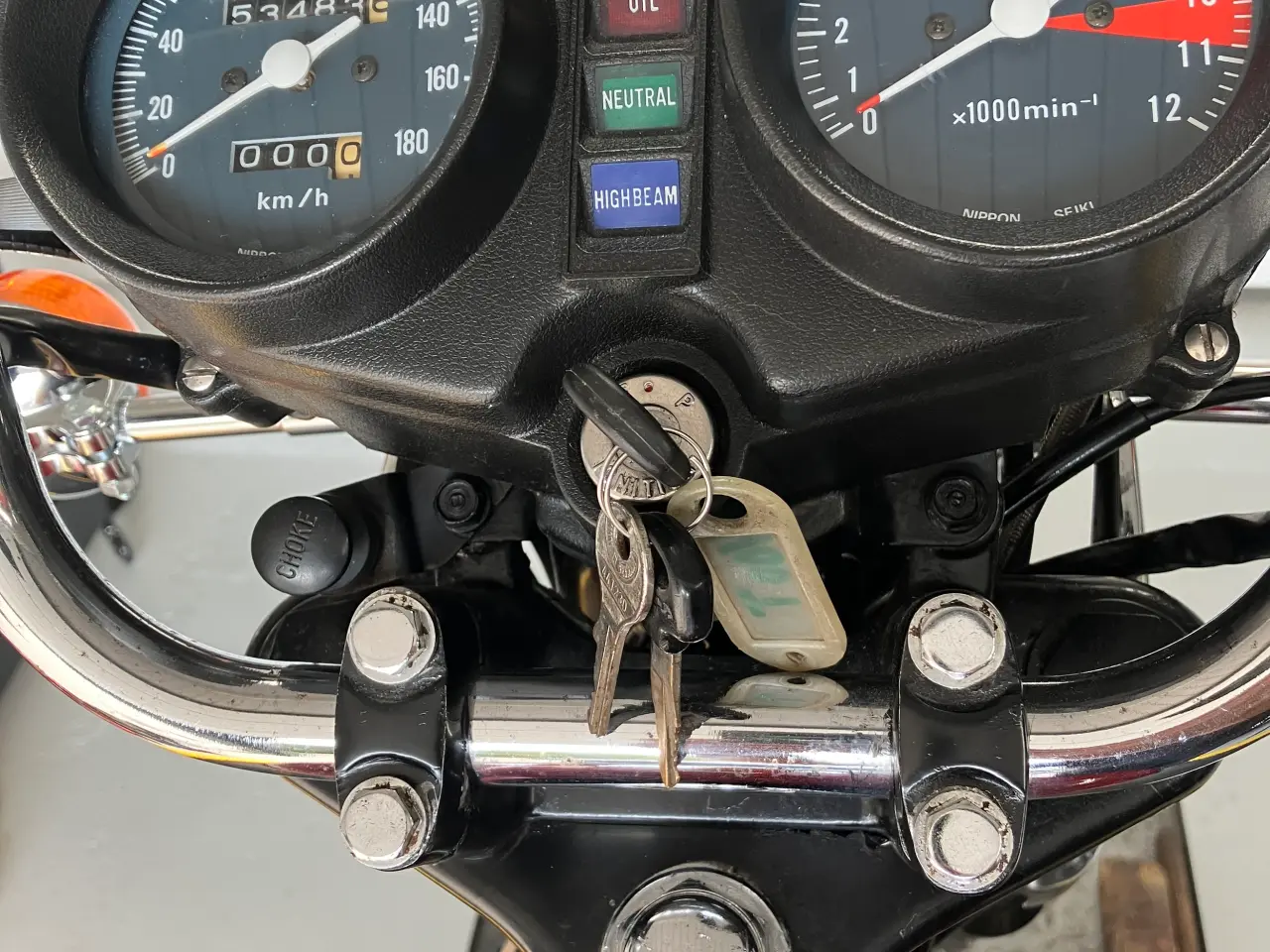 Billede 4 - HONDA CB400 Twin  AFHENTNINGSPRIS!