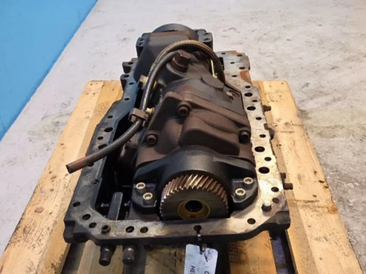 Billede 5 - New Holland T7.315 Hydrostatisk Pumpe 84536173