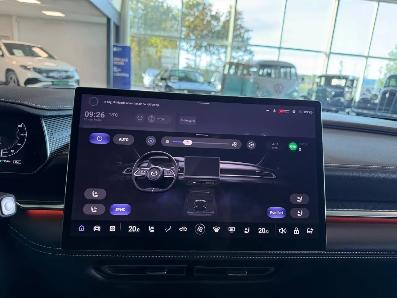 Billede 16 - Mazda 6e 80 Takumi Long Range