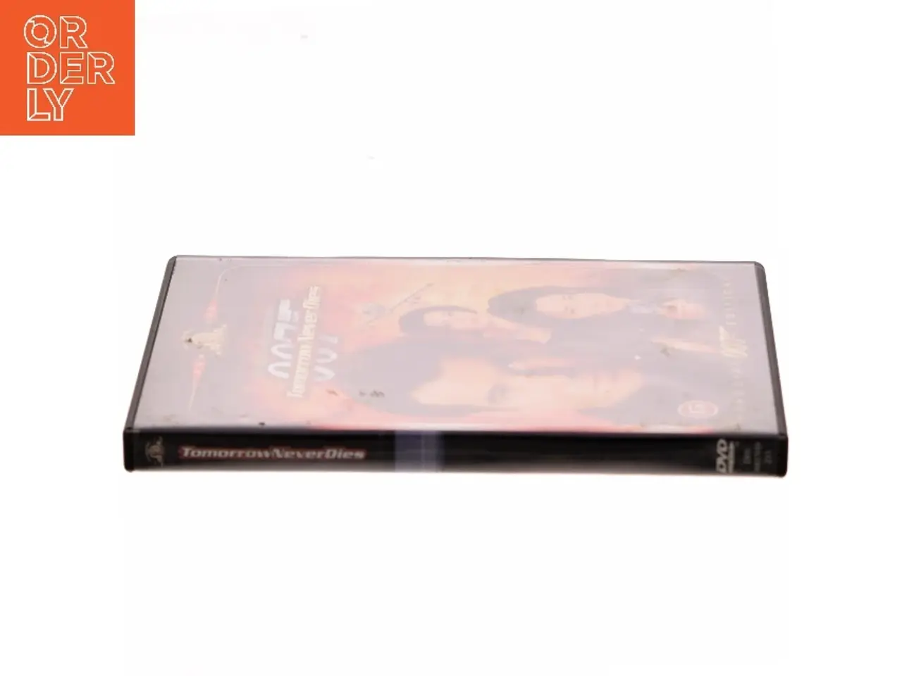Billede 2 - Agent 007 - Tomorrow Never Dies med Pierce Brosnan (DVD)