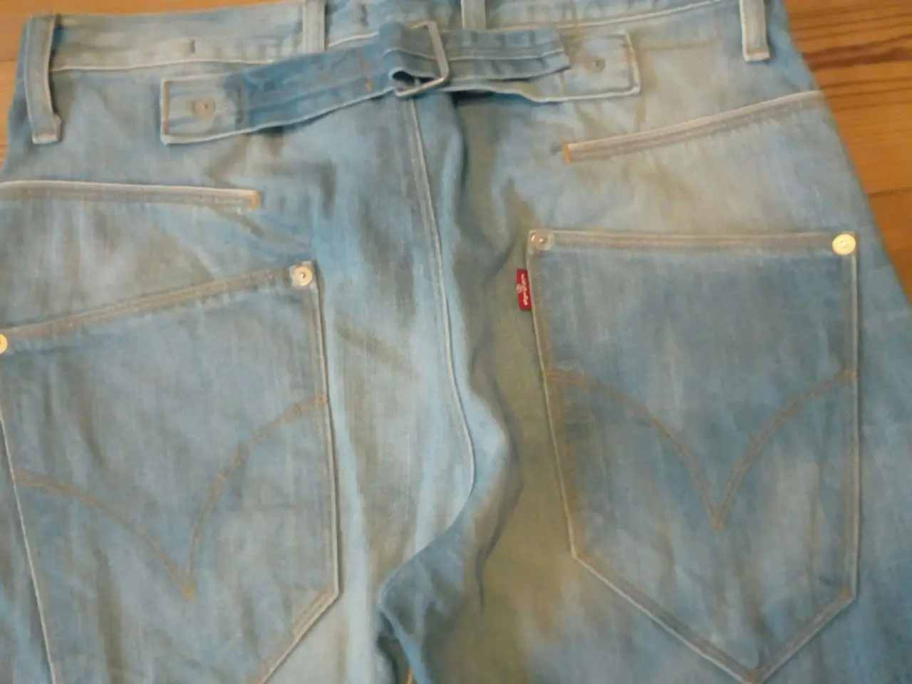 Billede 3 - Levi's bukser