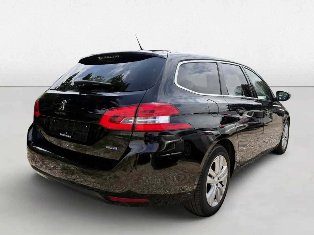 Billede 3 - Peugeot 308 1,6 BlueHDi 120 Active SW