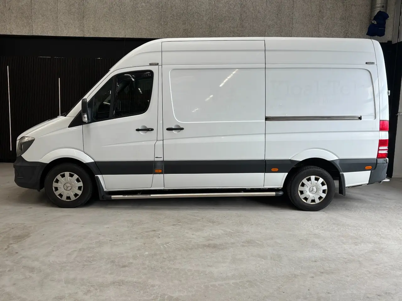 Billede 3 - Mercedes Sprinter 316 2,2 CDi R2 Kassevogn