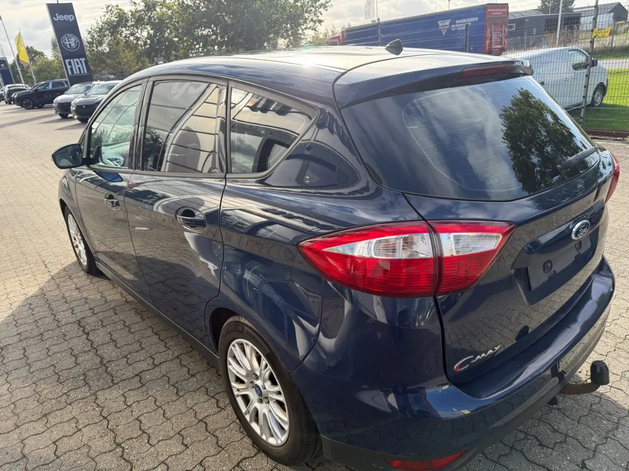 Billede 8 - Ford C-MAX 1,0 SCTi 100 Trend