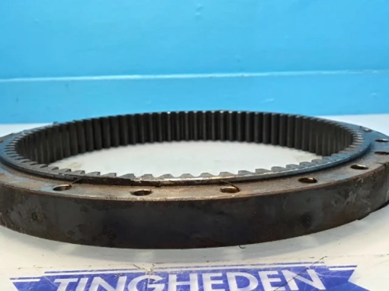 Billede 3 - Valmet  8350   Tandkrans    31726010