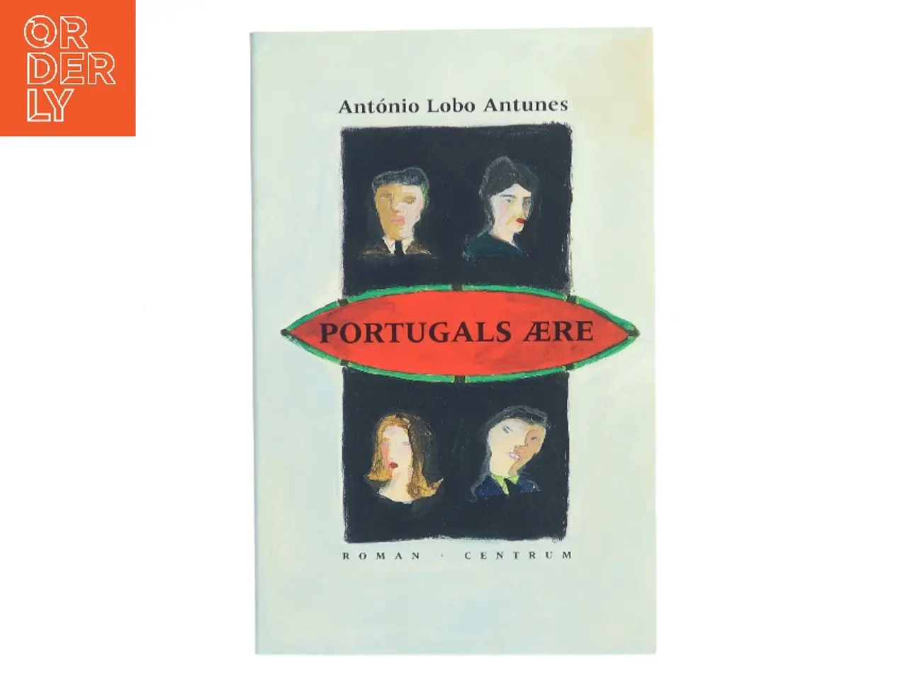 Billede 1 - Portugals ære af António Lobo Antunes (Bog)