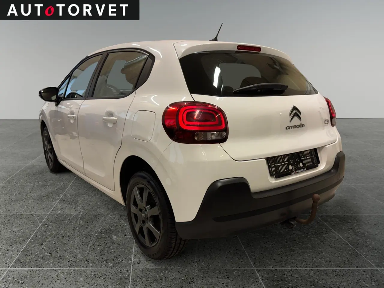 Billede 4 - Citroën C3 1,6 BlueHDi 75 Iconic