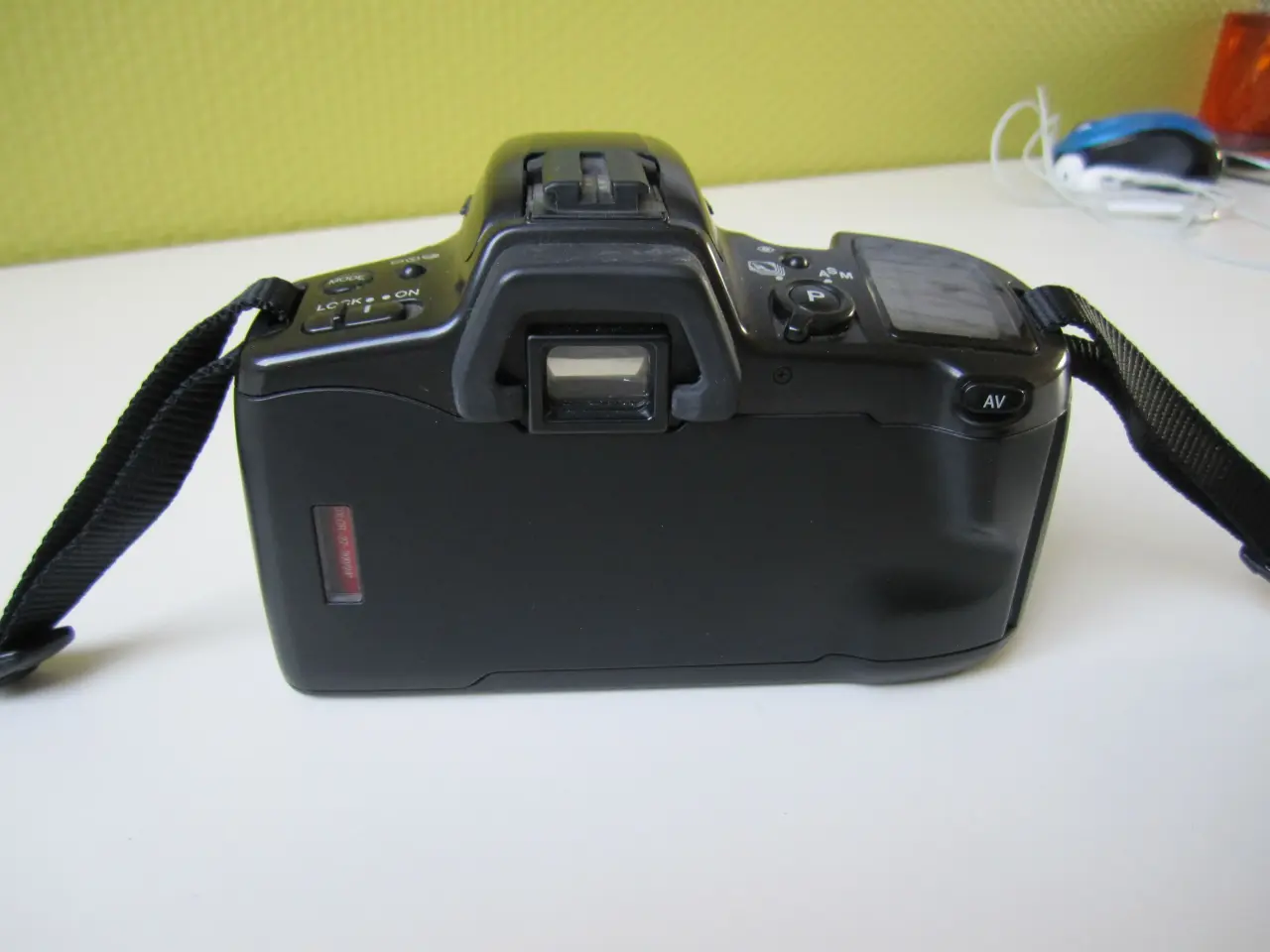 Billede 5 - Minolta Dynax 500 si