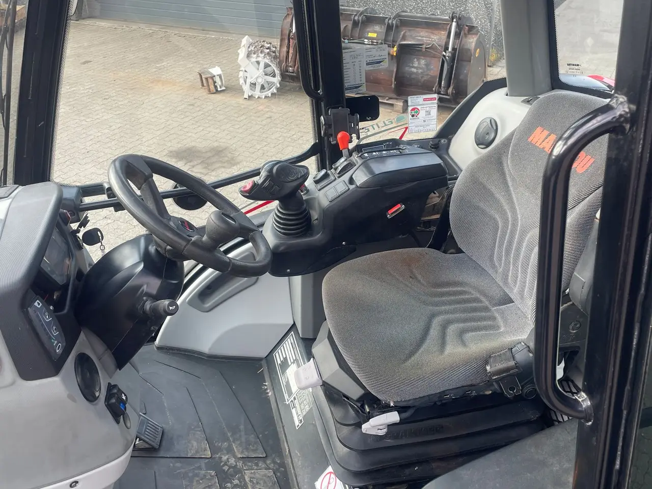 Billede 11 - Manitou MLA-T 533-145 V+ ELITE