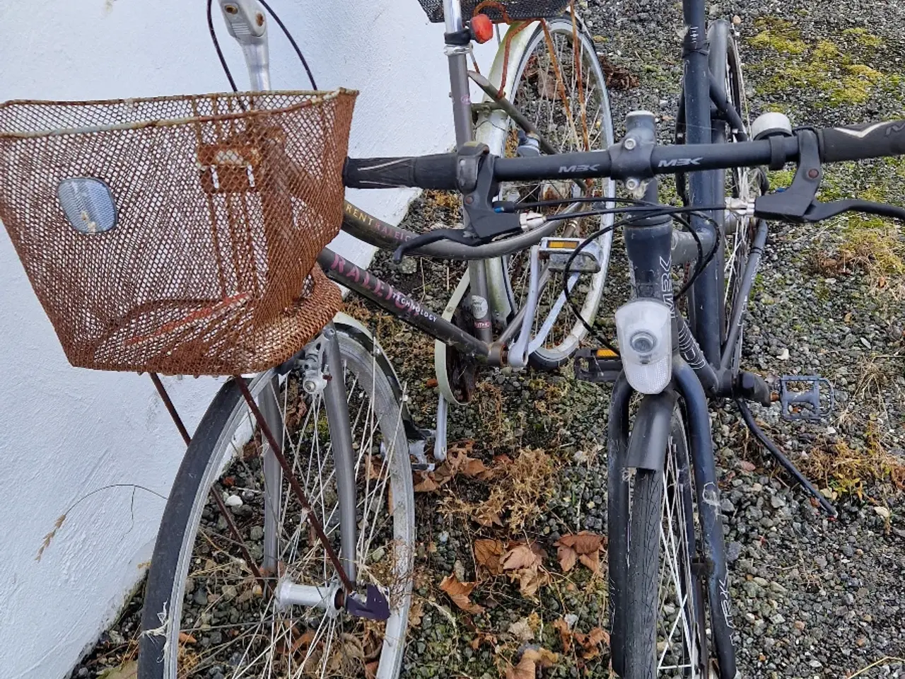 Billede 5 - Cykler til rugbrødsmotor.