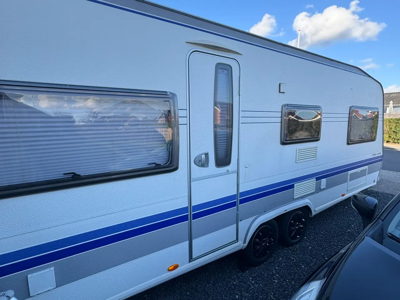 Billede 2 - Hobby 610 Campingvogn