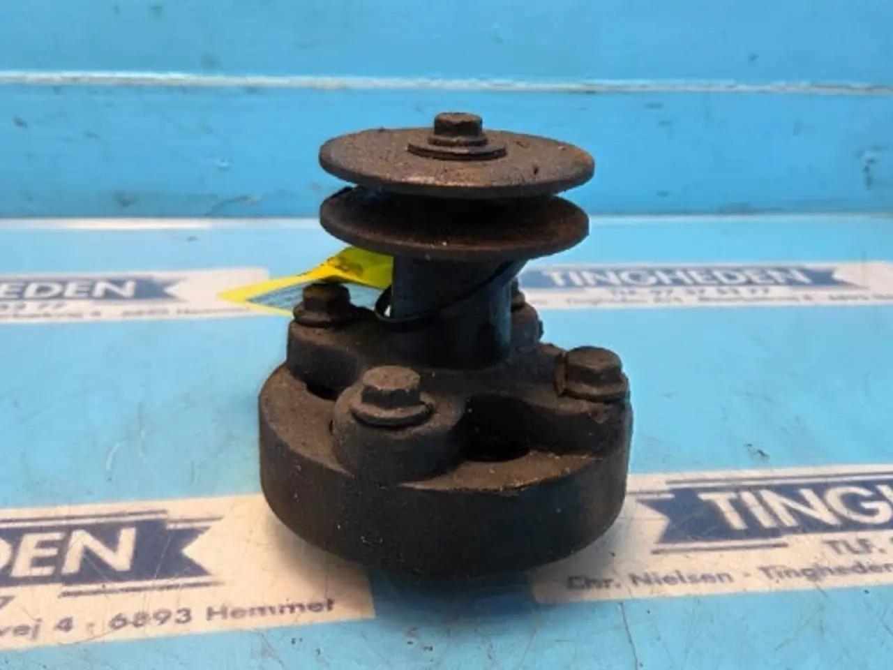 Billede 10 - John Deere 6125HZ001 Nav H176499
