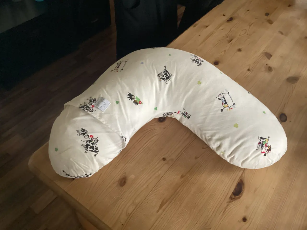 Billede 7 - Sengerande og Ammepuder