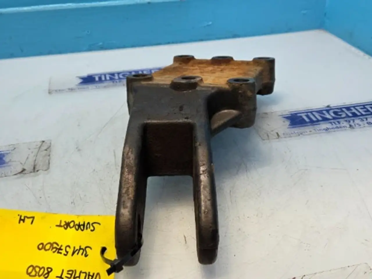 Billede 9 - Valmet  8350    Support   34157900