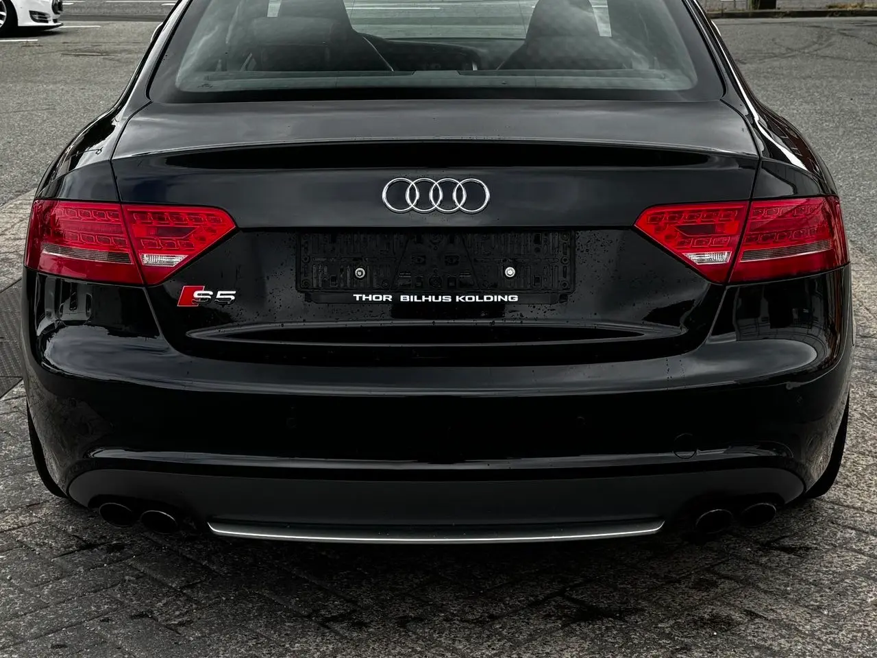 Billede 6 - Audi S5 4,2 Quattro Tiptr. 354HK 2d 6g Aut.