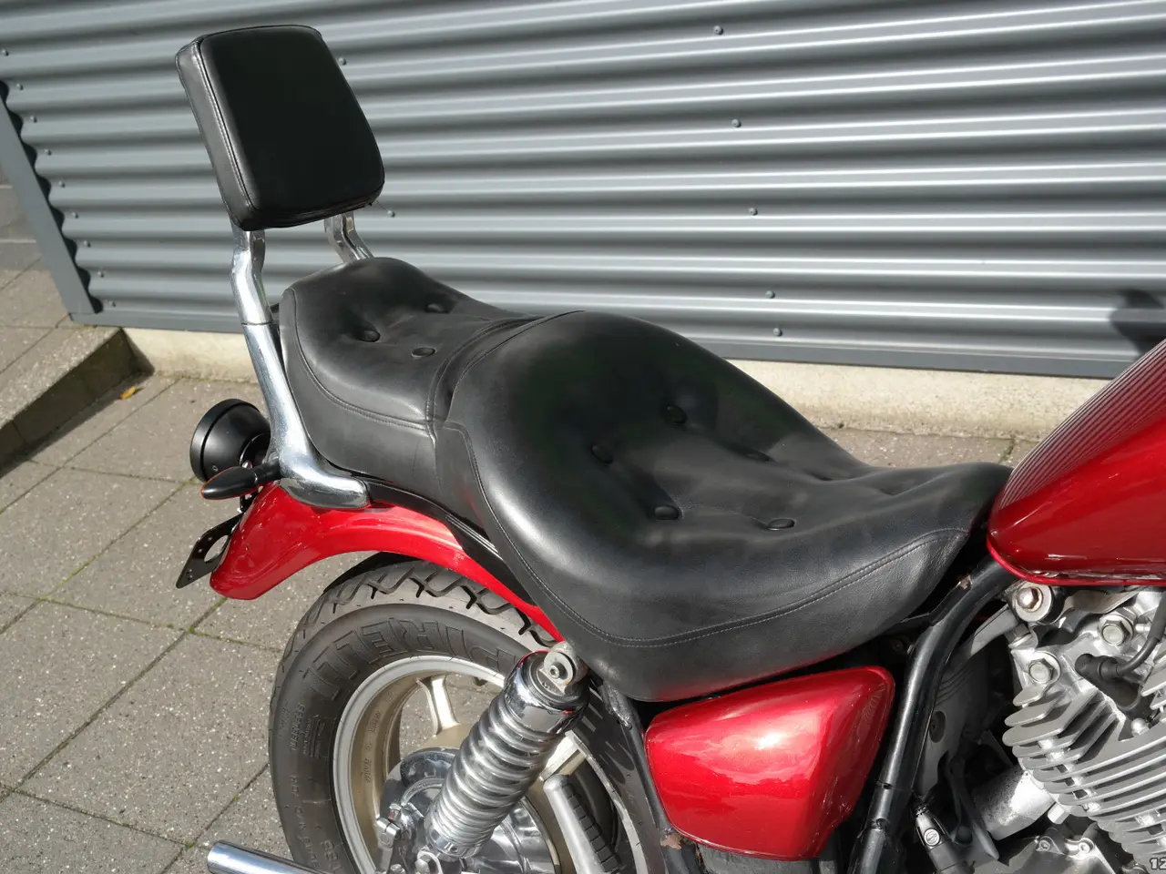 Billede 8 - Yamaha XV 750 Virago ENGROS/UDEN KLARGØRING