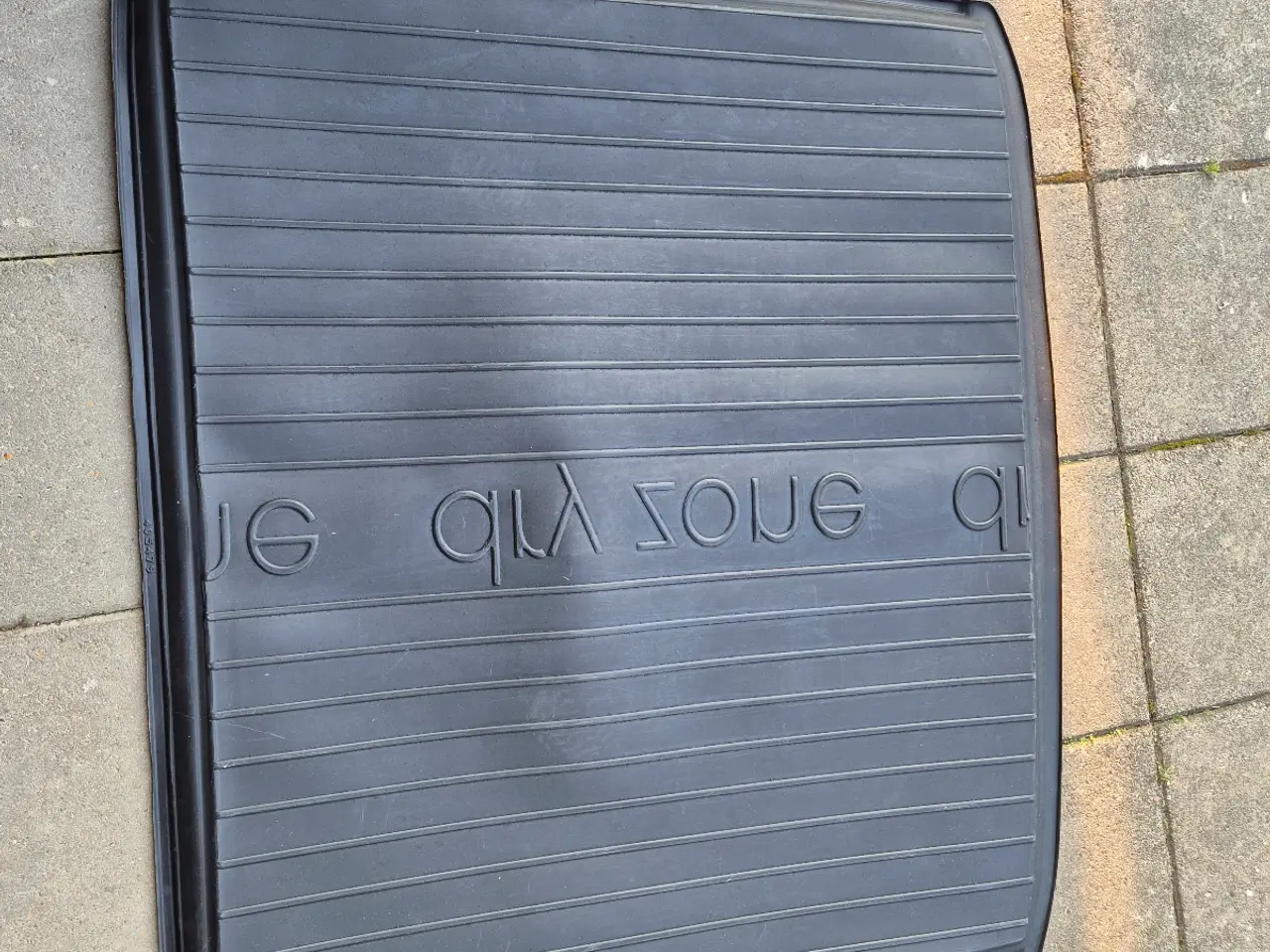 Billede 9 - Gummimåtter og bagagerums dække til Volvo XC 40