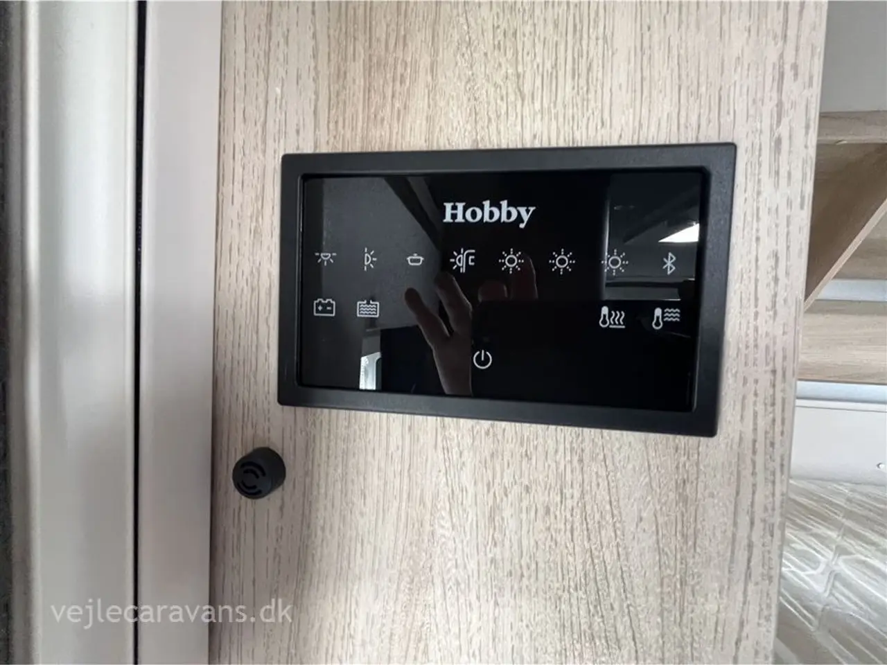 Billede 7 - 2027 - Hobby De Luxe 490 KMF