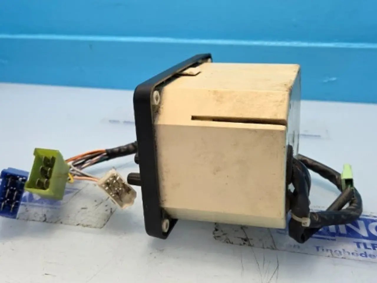 Billede 7 - New Holland TX36 Kontroller 80748763