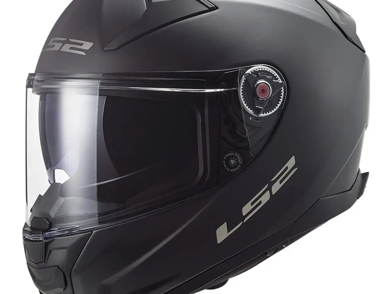 Billede 1 - LS2 Vector 2 Matt Black