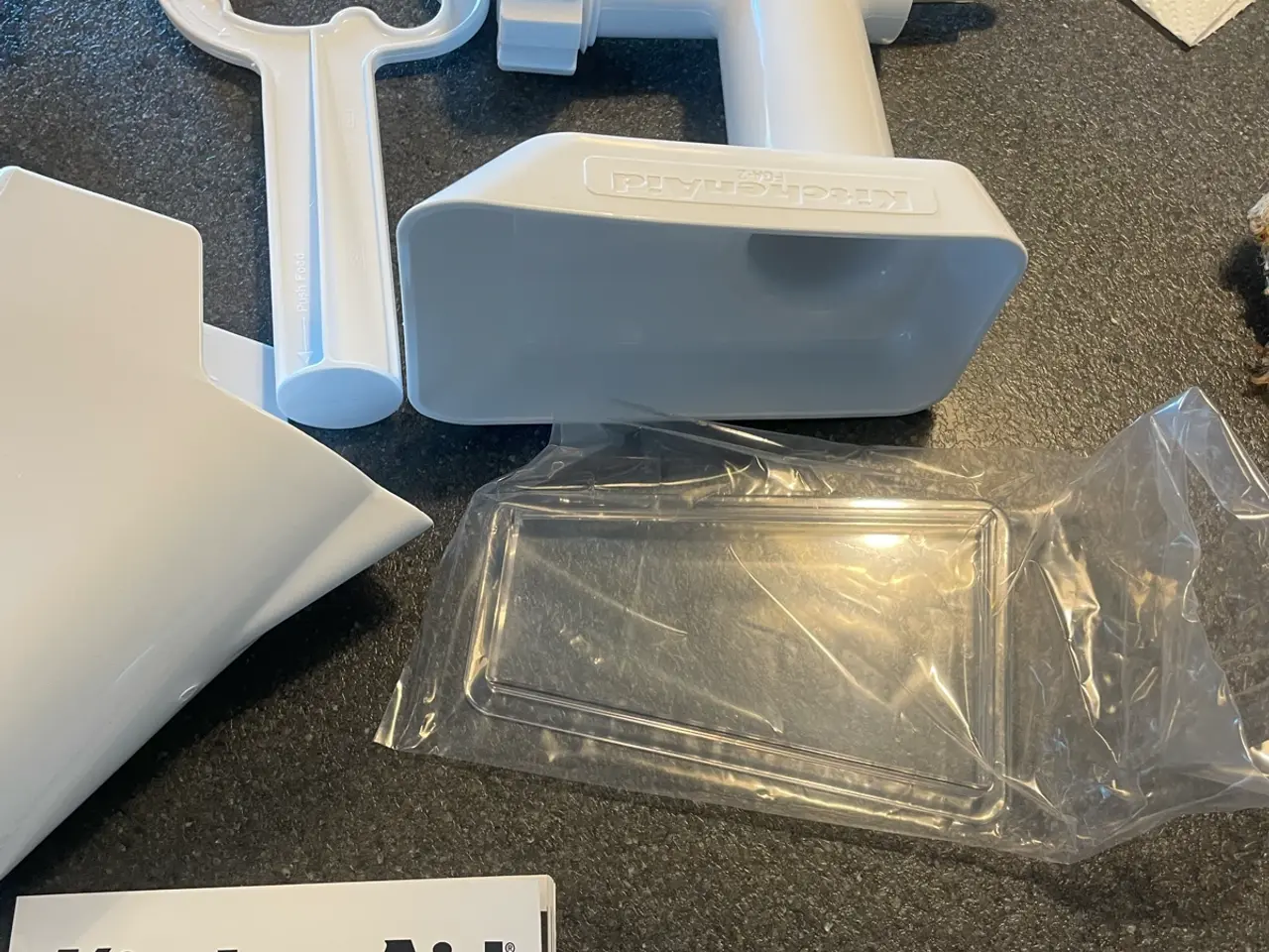 Billede 4 - KitchenAid foodgrinder