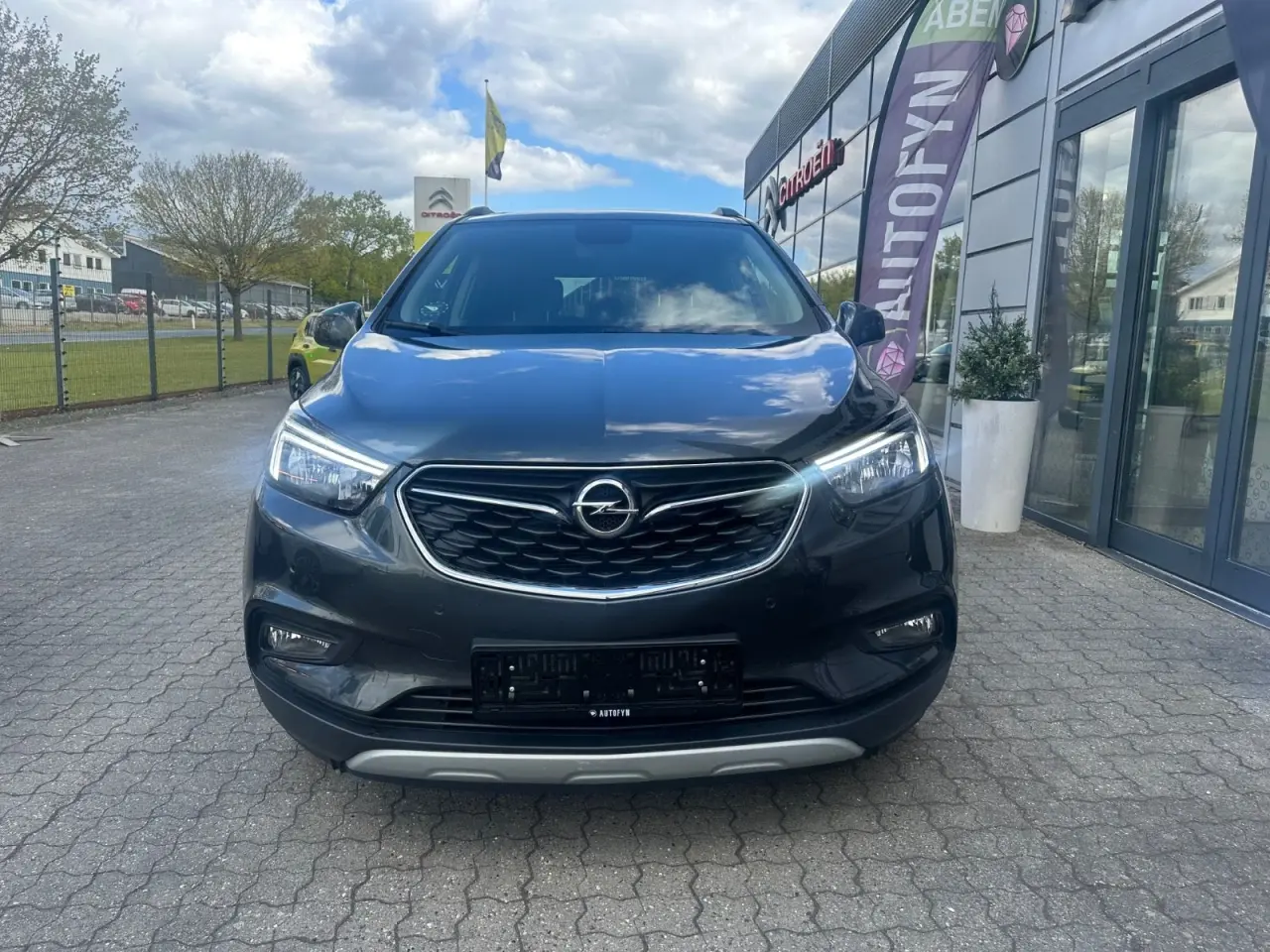 Billede 3 - Opel Mokka X 1,4 T 140 Enjoy