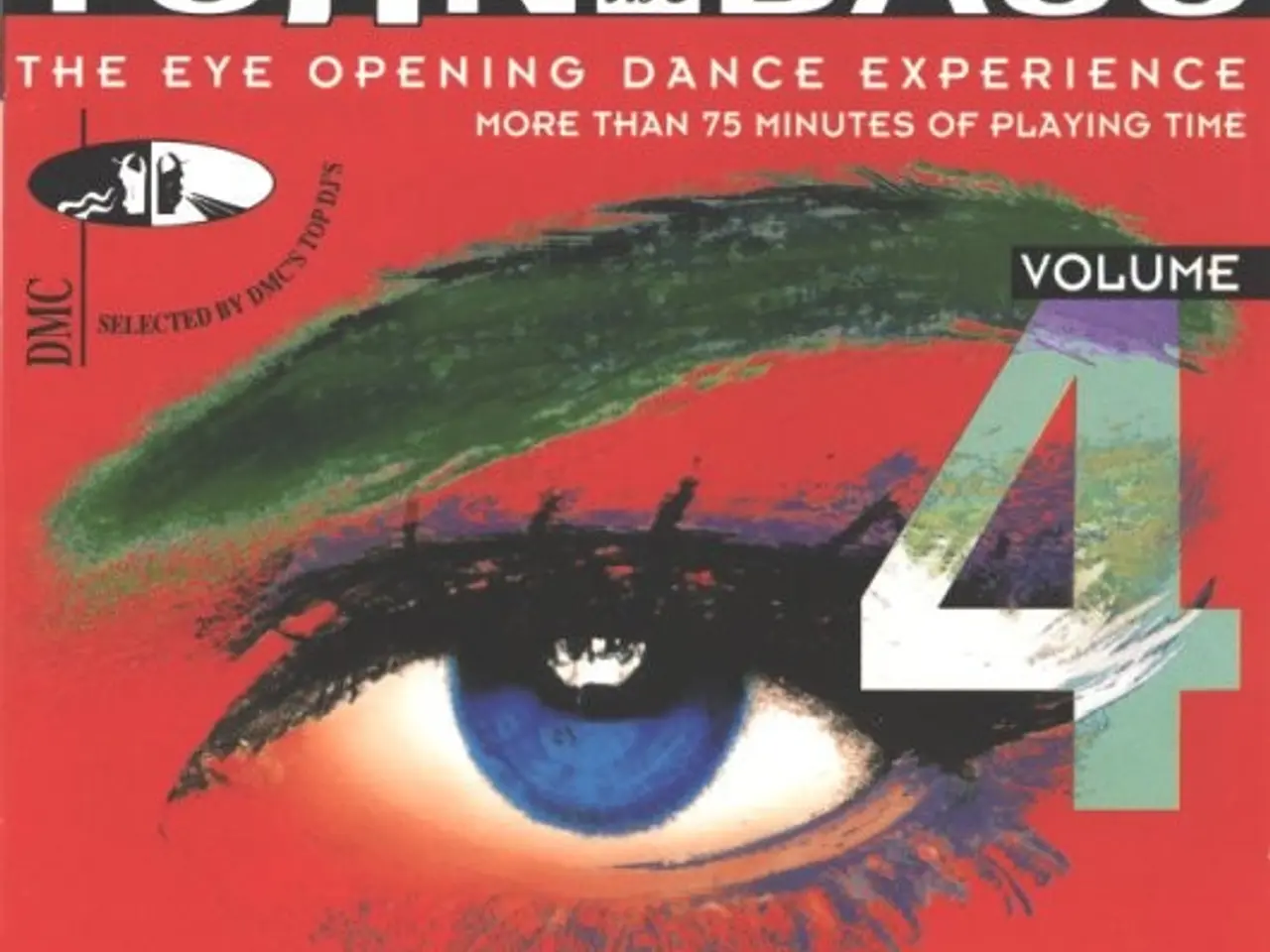 Billede 1 - Diverse kunstnere – Turn Up The Bass 4 – CD