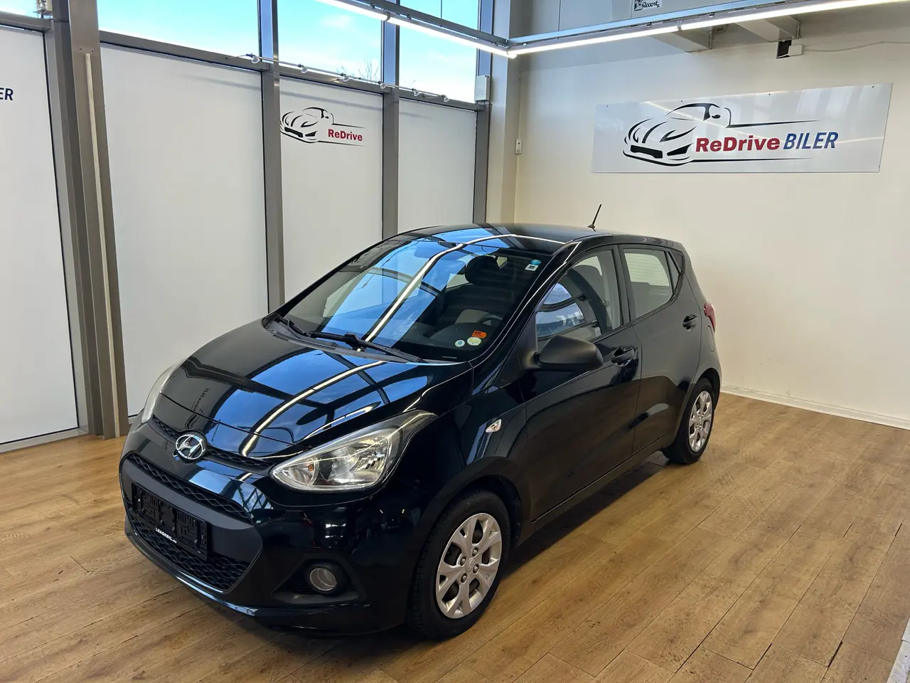 Billede 1 - Hyundai i10 1,0 Access 66HK 5d