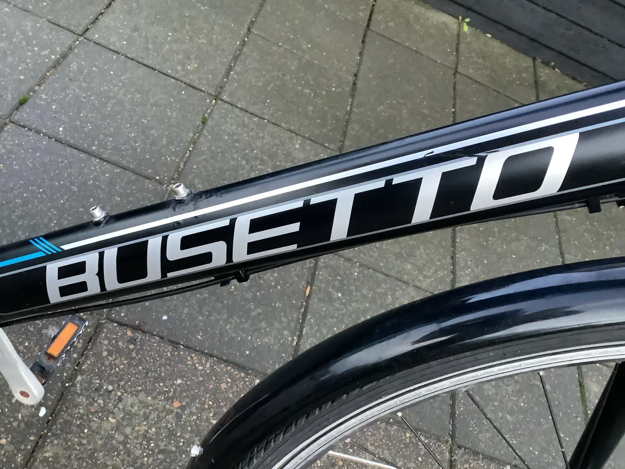 Billede 9 - BUSETTO CITY BIKE 7 gear indv. 
