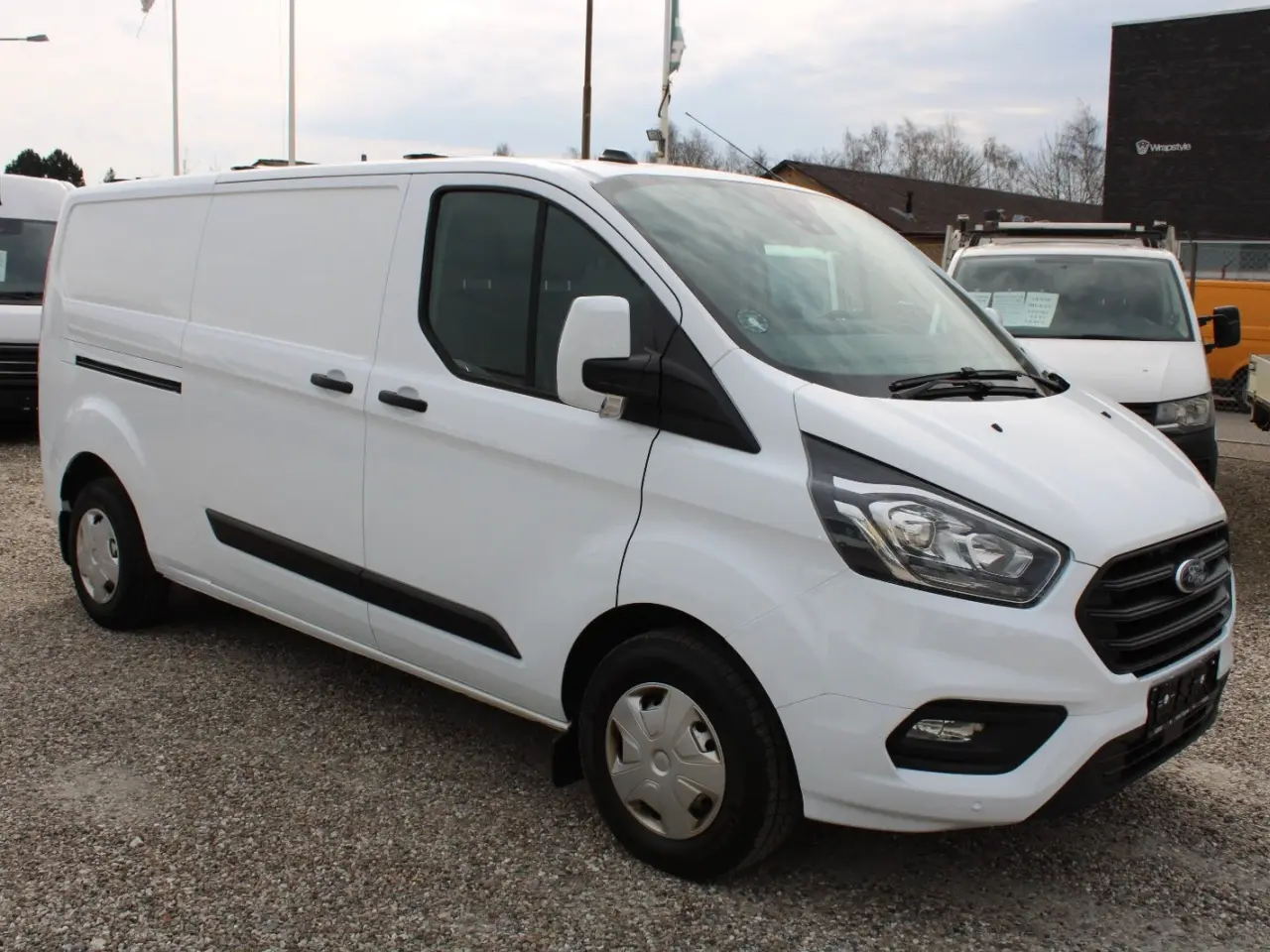 Billede 2 - Ford Transit Custom 300 L2 2,0 TDCi 130 Trend