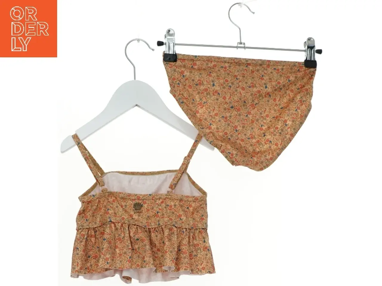 Billede 2 - WHEAT - Bikini sæt med blomstermønster fra Wheat (str. 122)