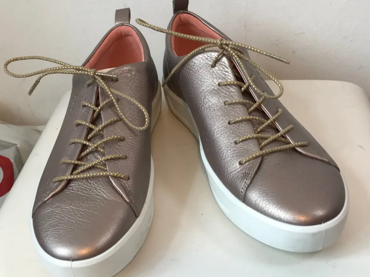 Billede 1 - Ecco - golf, sneakers, str 41