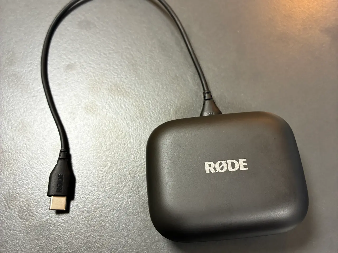 Billede 2 - RØDE Wireless Micro, trådløst Lightning-mikrofon