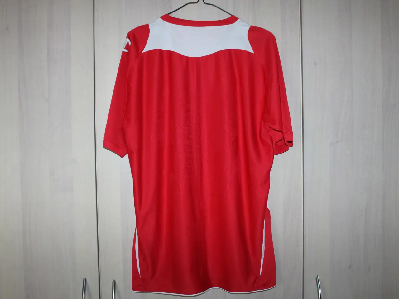 Billede 2 - Wales national team jersey (2008-2010)Str.L