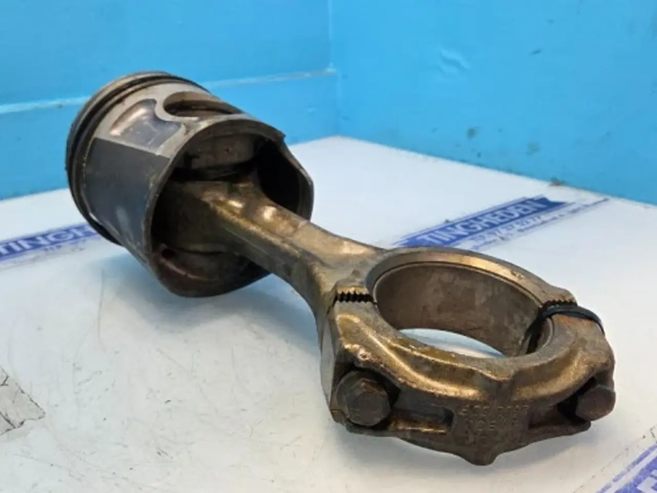 Billede 15 - Iveco Cursor10 Stempel 8094838