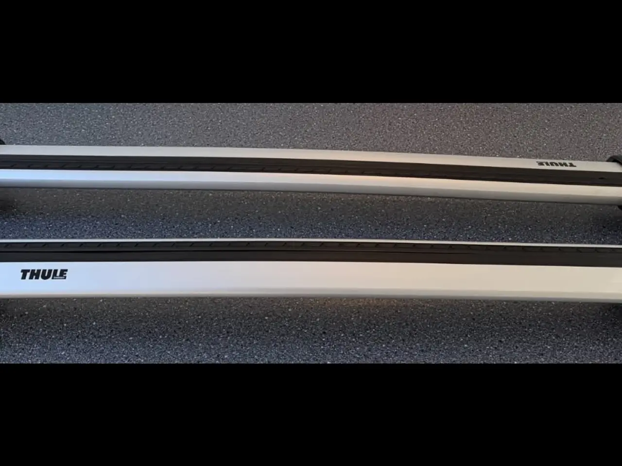 Billede 2 - Thule WingBar Edge Tagbøjler. Model 7204