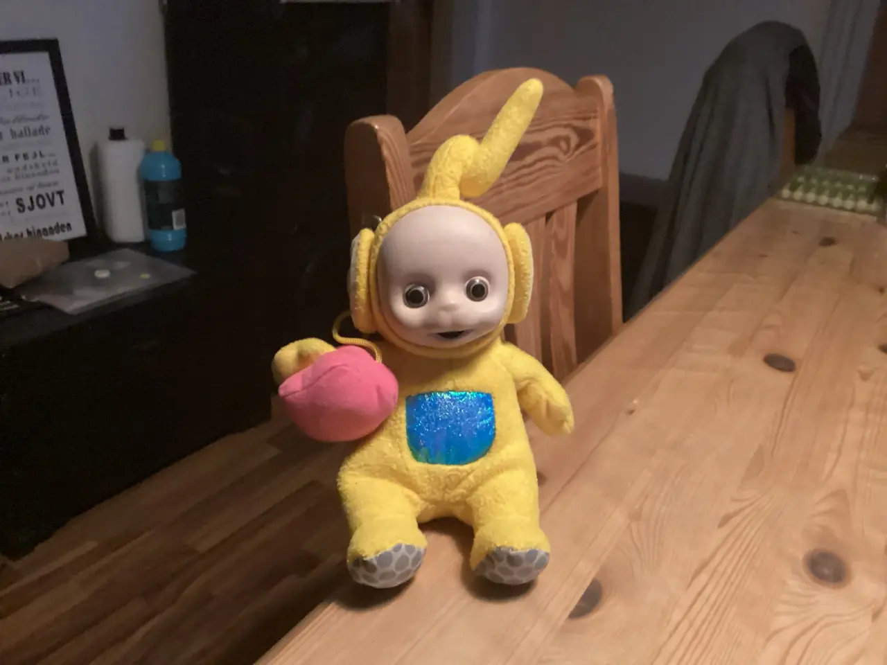 Billede 5 - Teletubbie Spil, Bamser, Figurer, Bøger.