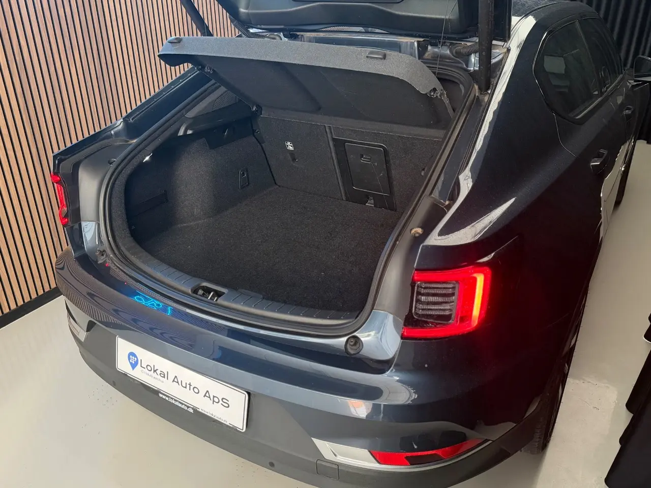 Billede 3 - Polestar 2  Standard Range
