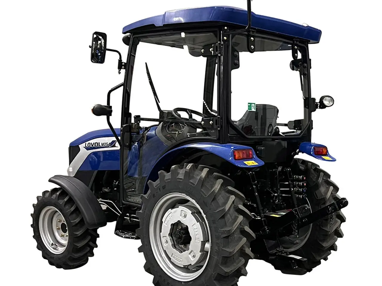 Billede 3 - Traktor Lovol 25 hk, Stage V