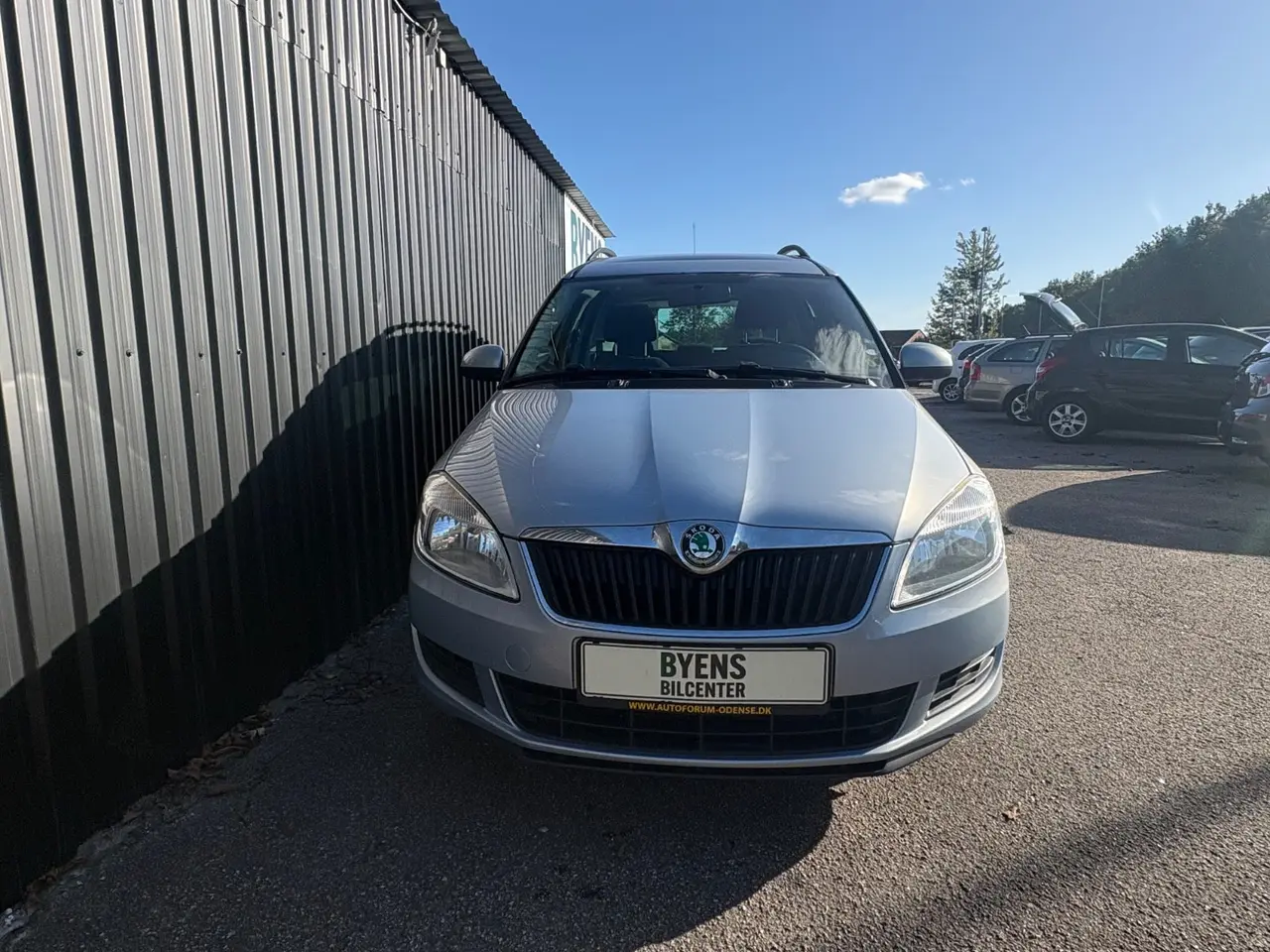 Billede 2 - Skoda Roomster 1,2 12V Classic