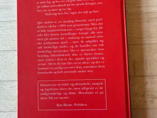 Efter skælvet, Haruki Murakami