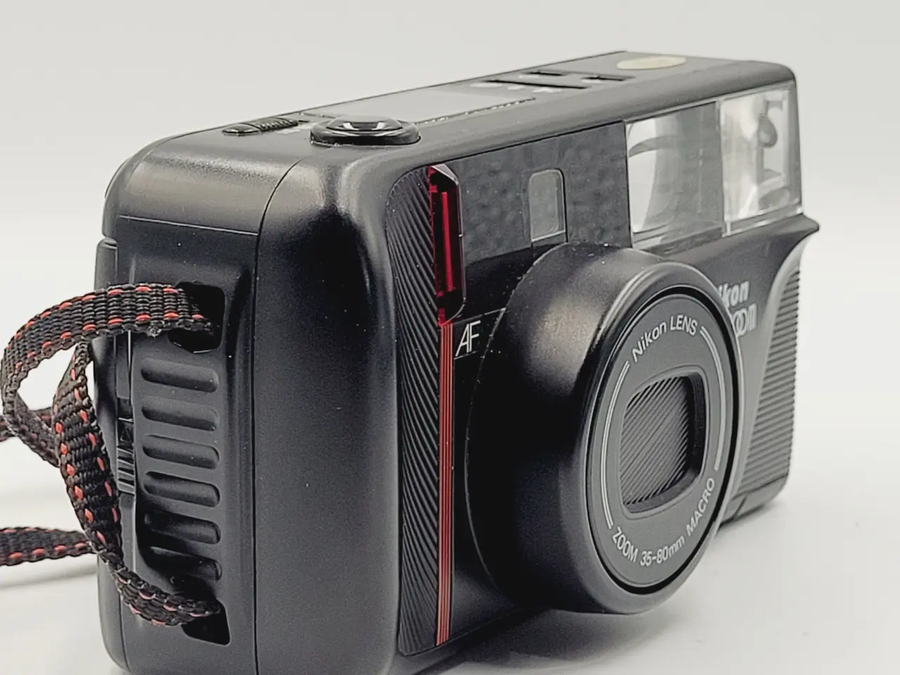 Billede 4 - ⭐️· Analogkamera: Nikon TW ZOOM Kompaktkamera 