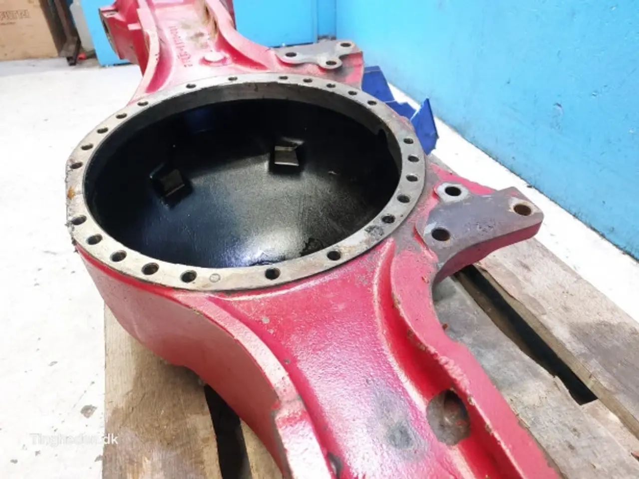 Billede 19 - Vredo Gyllevogn Aksel 57535-3110-002