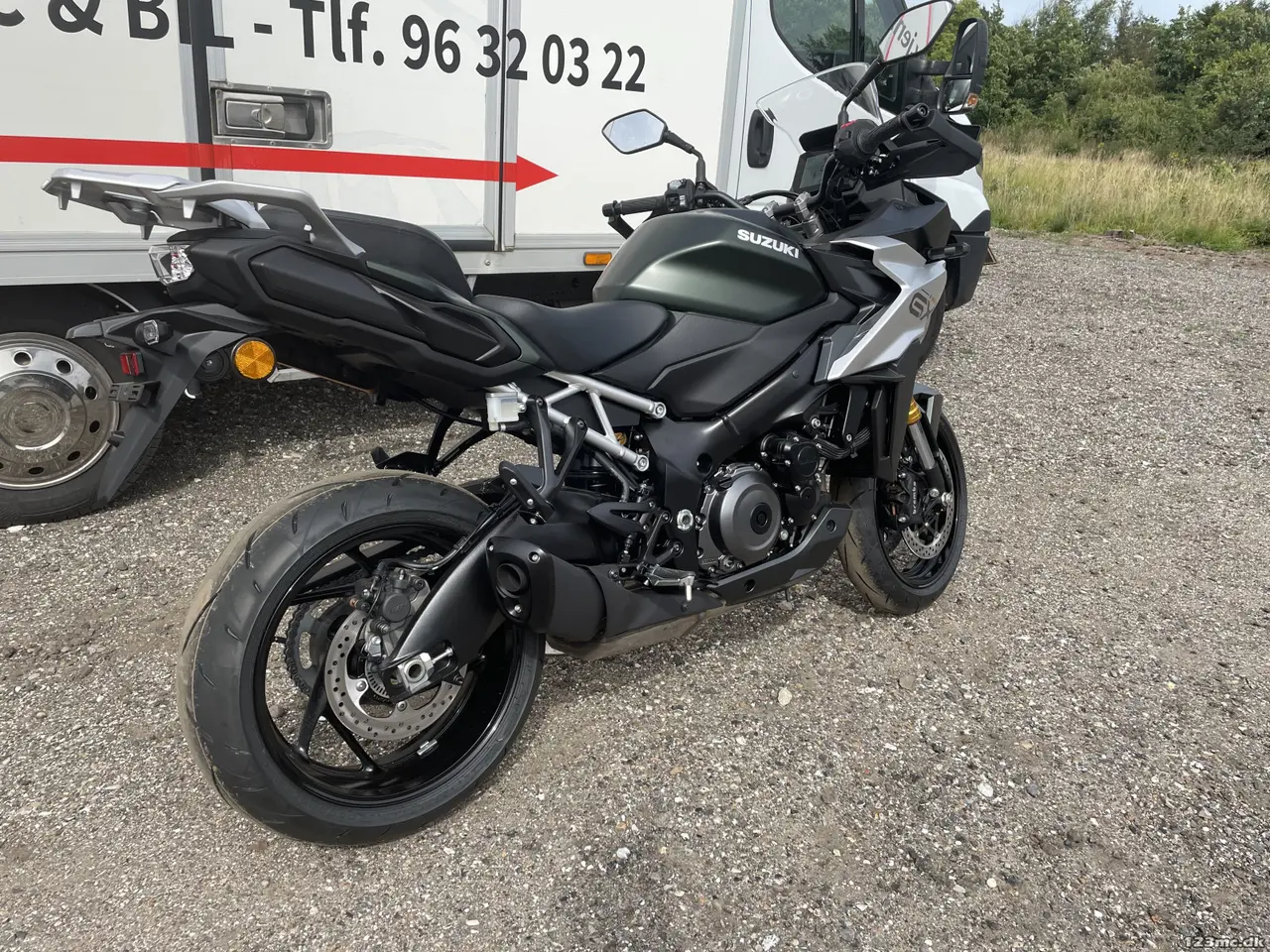 Billede 5 - Suzuki GSXS 1000 GX