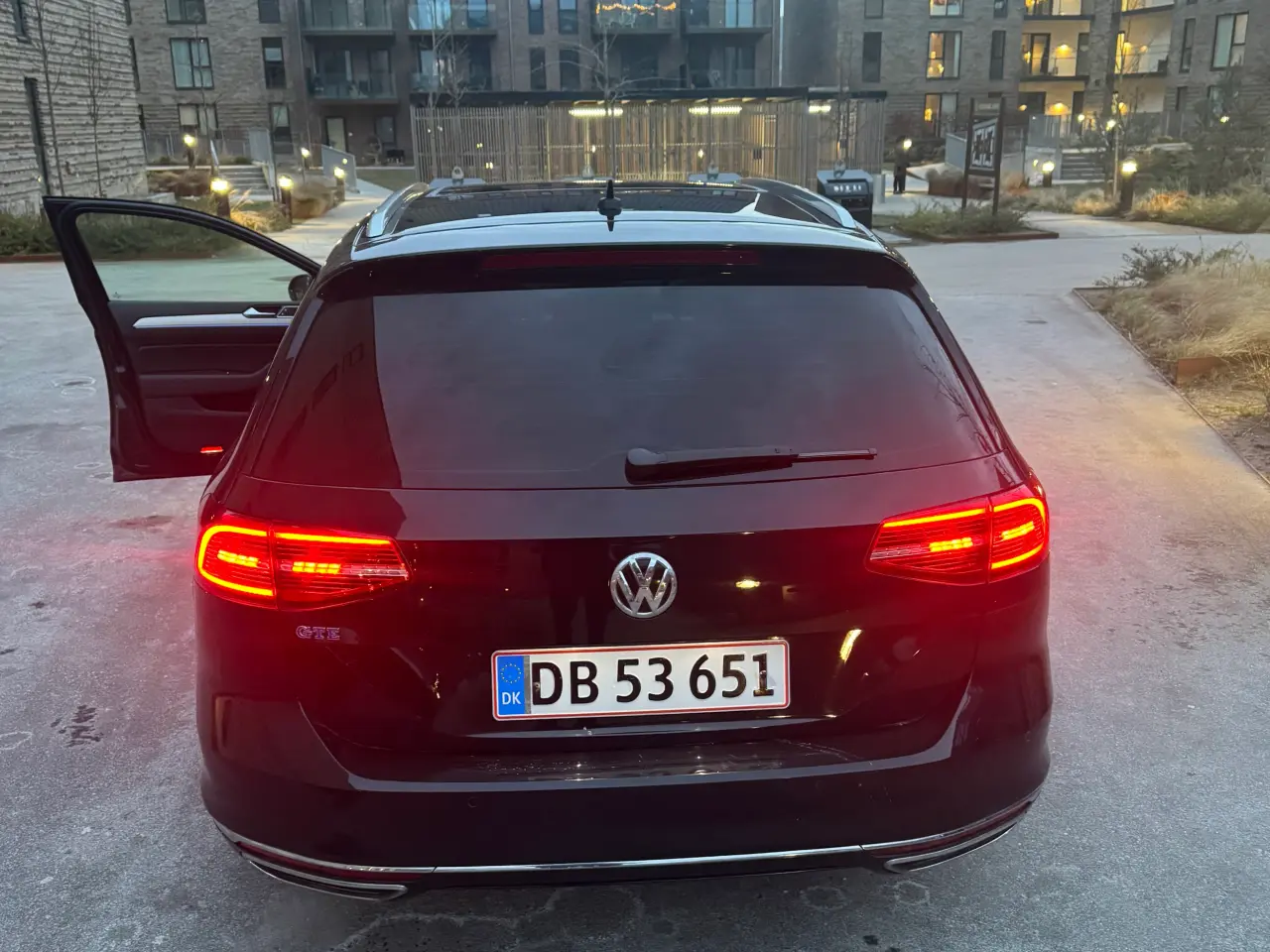 Billede 12 - VW Passat GTE 1.4 TSI Plug-in Hybrid – 2018