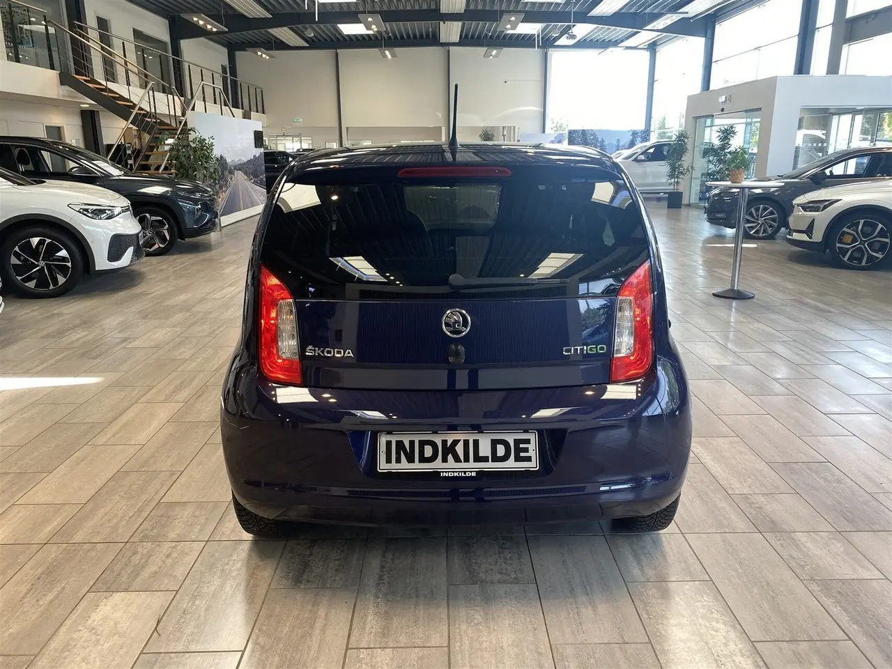 Billede 7 - Skoda Citigo 1,0 MPi 60 Active
