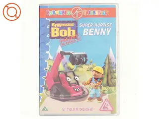 Byggemand Bob, Superhurtige Benny