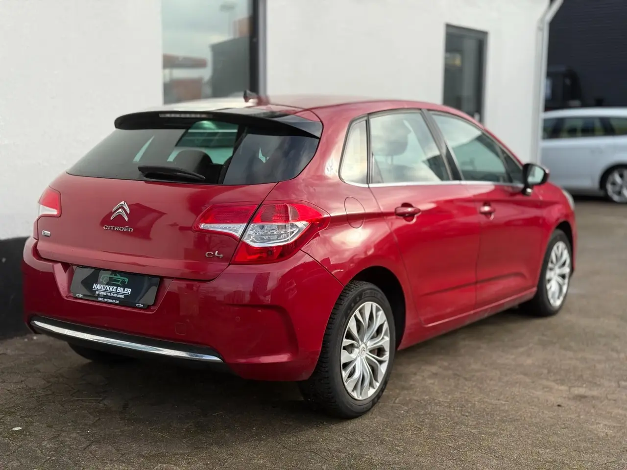 Billede 6 - Citroën C4 1,6 e-HDi 115 Seduction